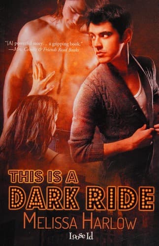 Cover of This is a dark ride