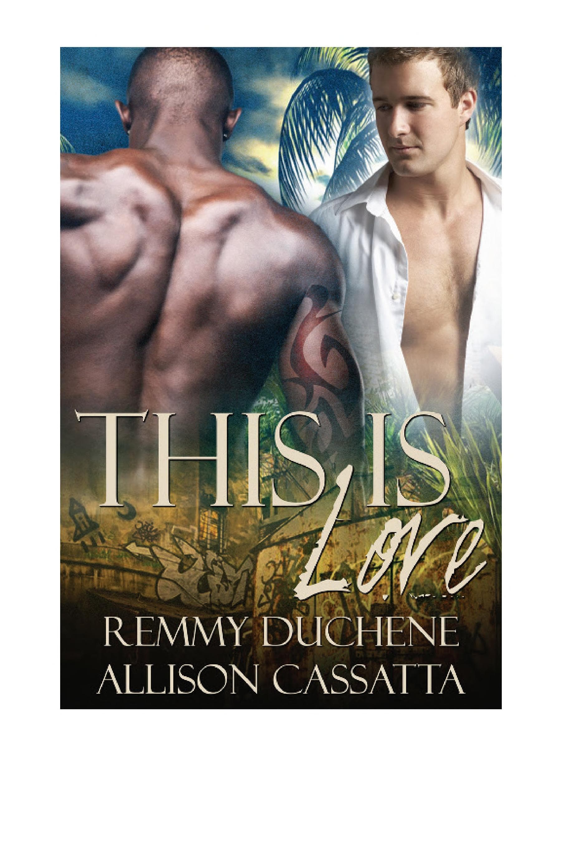 Cover of This Is Love