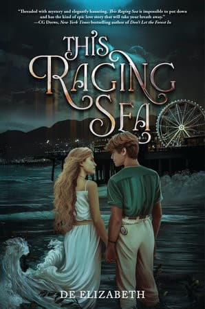 Cover of This Raging Sea