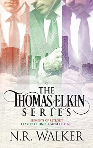 Cover of Thomas Elkin Series Collection