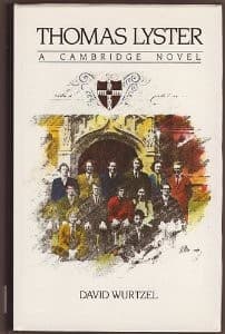 Cover of Thomas Lyster