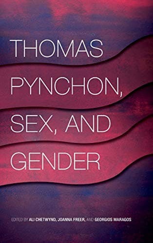 Cover of Thomas Pynchon, Sex, and Gender