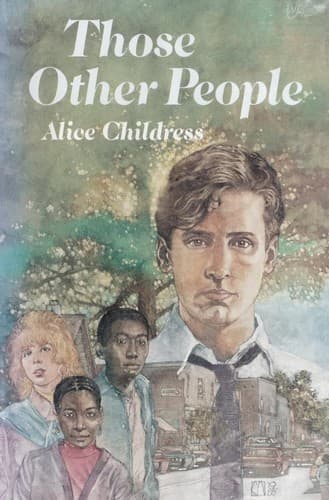 Cover of Those other people