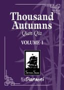 Cover of Thousand Autumns