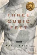 Cover of Three Cubic Feet