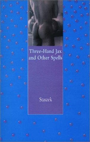 Cover of Three-hand jax & other spells