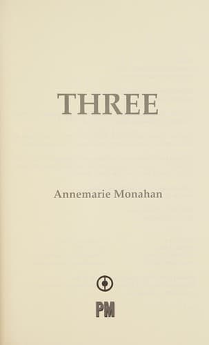 Cover of Three