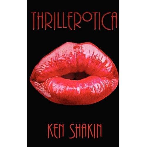 Cover of Thrillerotica