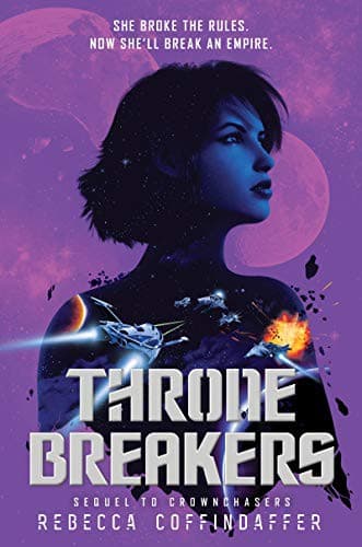 Cover of Thronebreakers