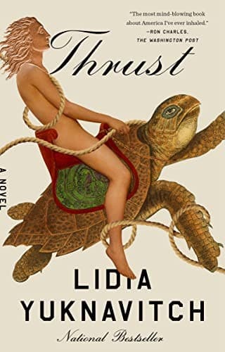 Cover of Thrust