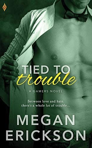 Cover of Tied to Trouble