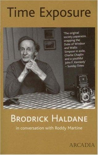 Cover of Time Exposure