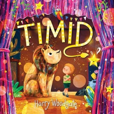 Cover of Timid
