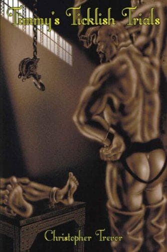Cover of Timmy's Ticklish Trials