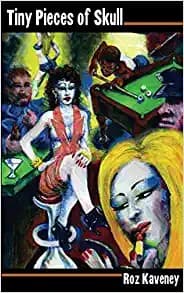 Cover of Tiny pieces of skull