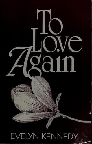 Cover of To love again