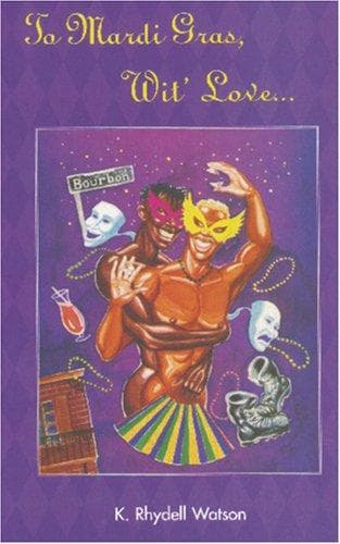 Cover of To Mardi Gras, Wit' Love..