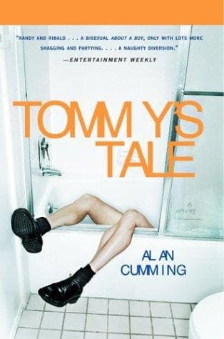 Cover of Tommy's Tale