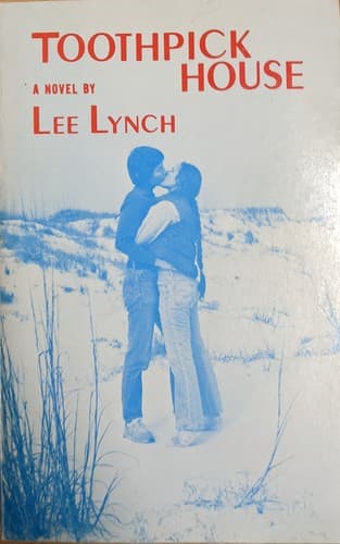 Cover of Toothpick house