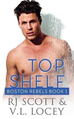 Cover of Top Shelf