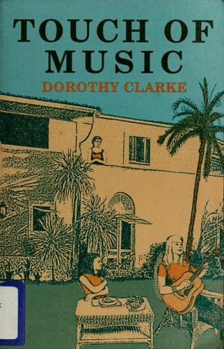 Cover of Touch of music