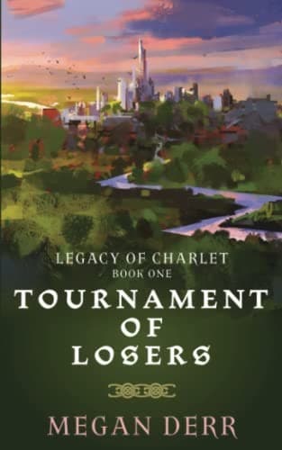 Cover of Tournament of Losers