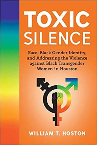 Cover of Toxic Silence