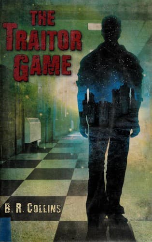 Cover of Traitor Game