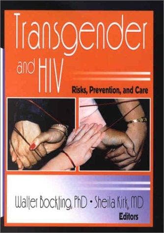 Cover of Transgender and HIV