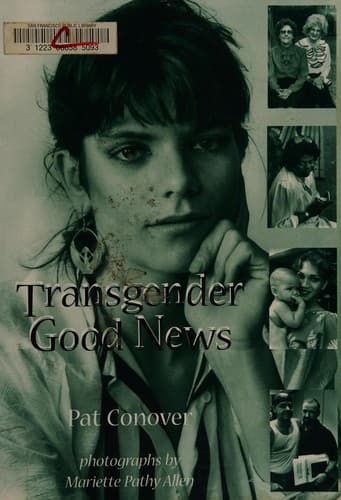 Cover of Transgender good news