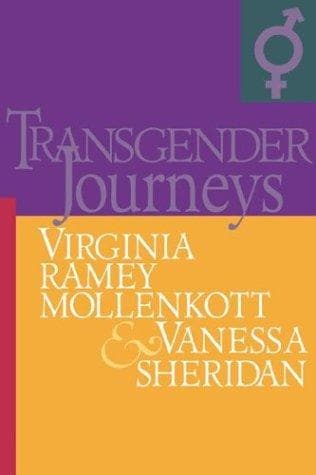 Cover of Transgender journeys