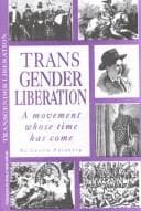 Cover of Transgender Liberation