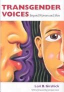 Cover of Transgender voices