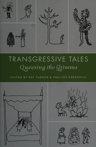 Cover of Transgressive tales