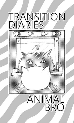 Cover of Transition Diaries