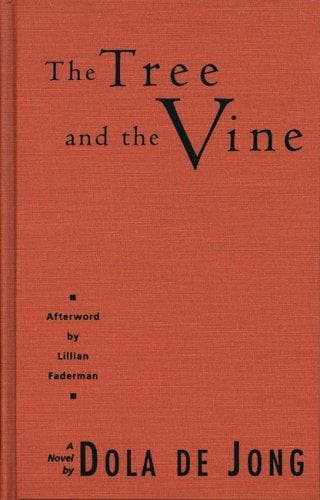 Cover of Tree and the Vine