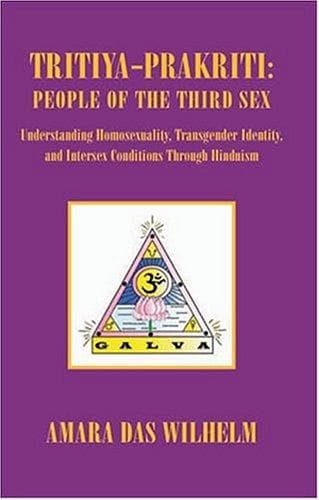 Cover of Tritiya-Prakriti