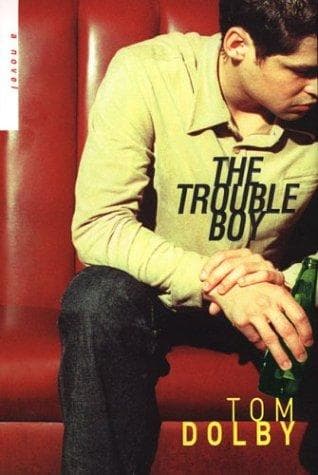 Cover of Trouble Boy