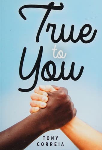 Cover of True to you