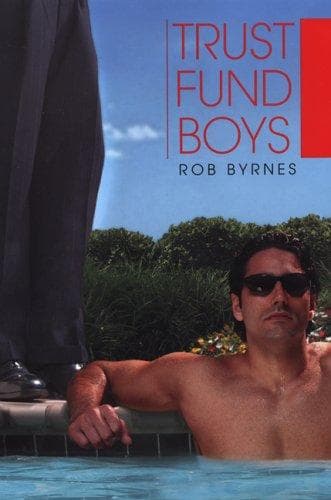 Cover of Trust Fund Boys