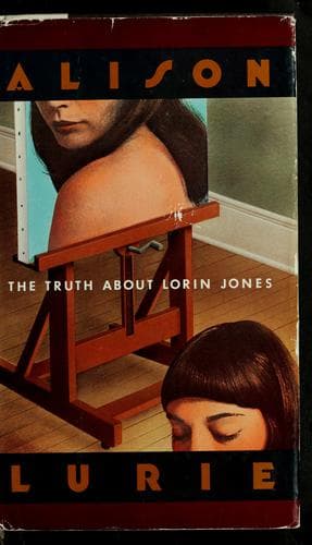 Cover of Truth about Lorin Jones