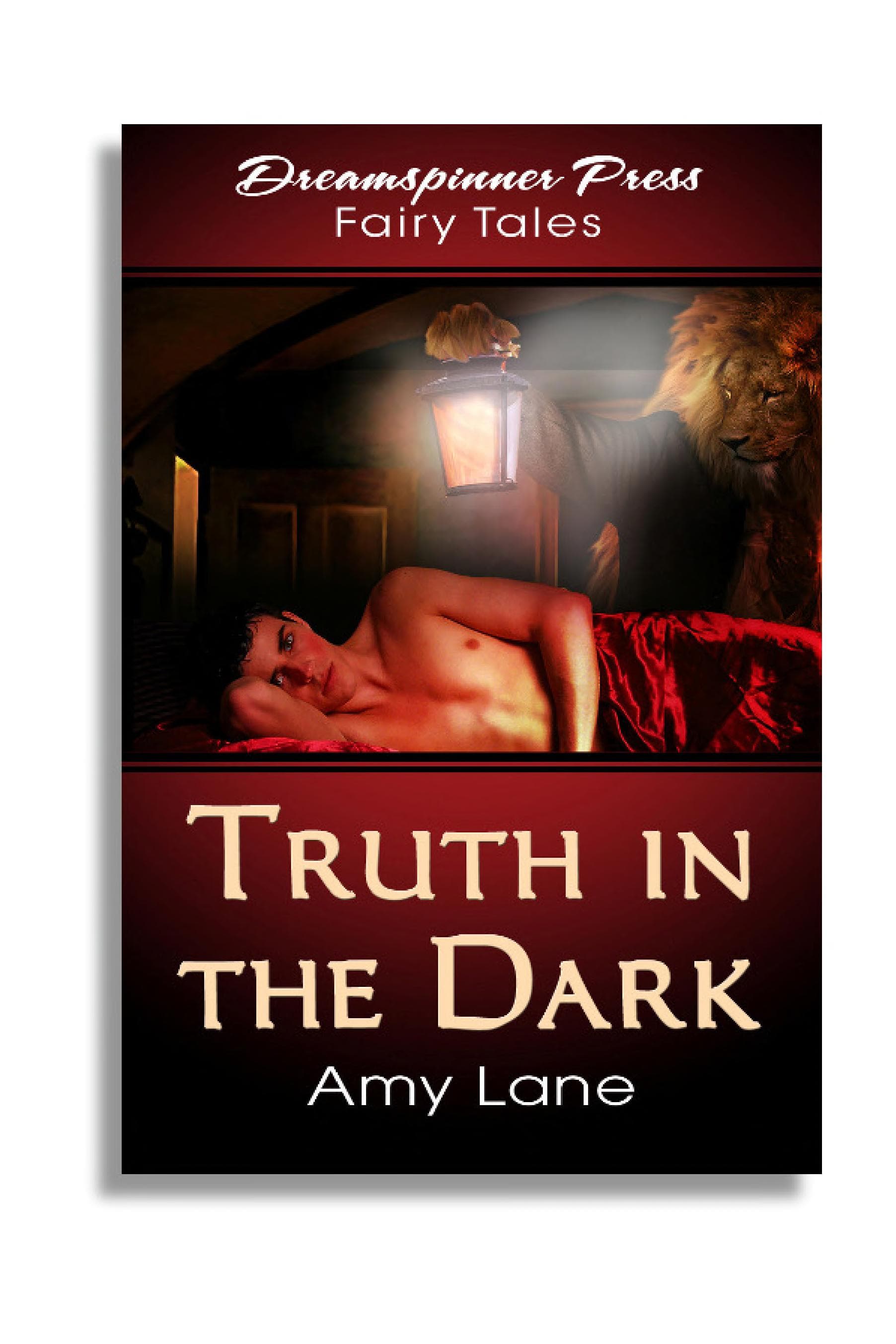 Cover of Truth in the Dark