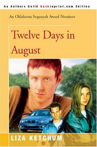 Cover of Twelve Days in August