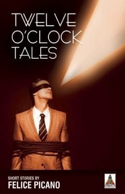 Cover of Twelve O'Clock Tales
