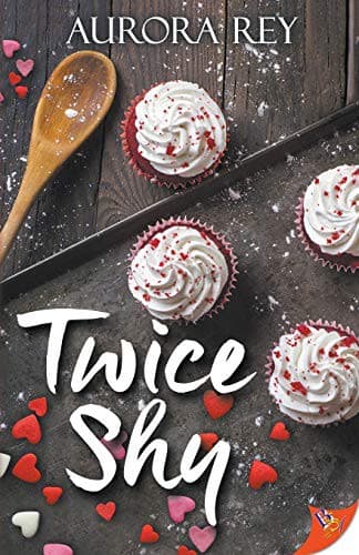 Cover of Twice Shy