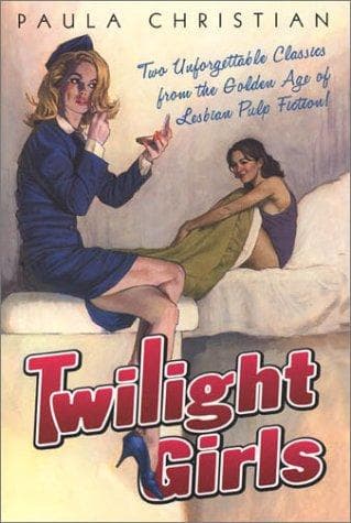 Cover of Twilight Girls