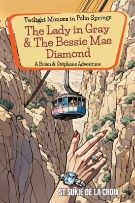 Cover of Twilight Manors in Palm Springs
