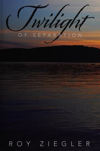 Cover of Twilight of separation