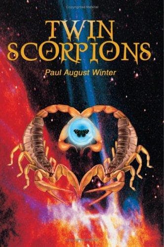 Cover of Twin Scorpions