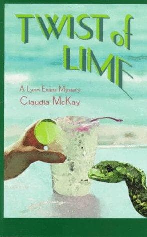 Cover of Twist of lime